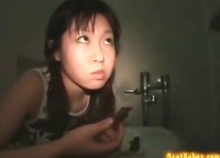We have compiled the wildest scat Asian tube movies