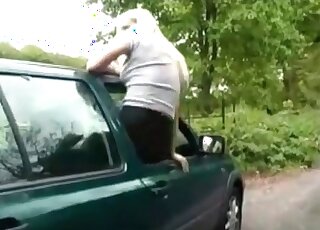 Nature is beautiful and perfect for the shit playing