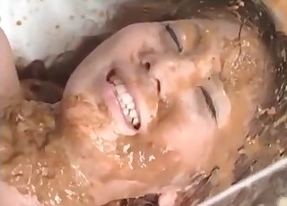 Finding out brad new ways to experience scat fetishism